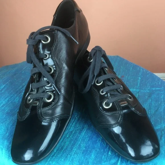 Bally Leather Women's Sneakers - Picture 2 of 10